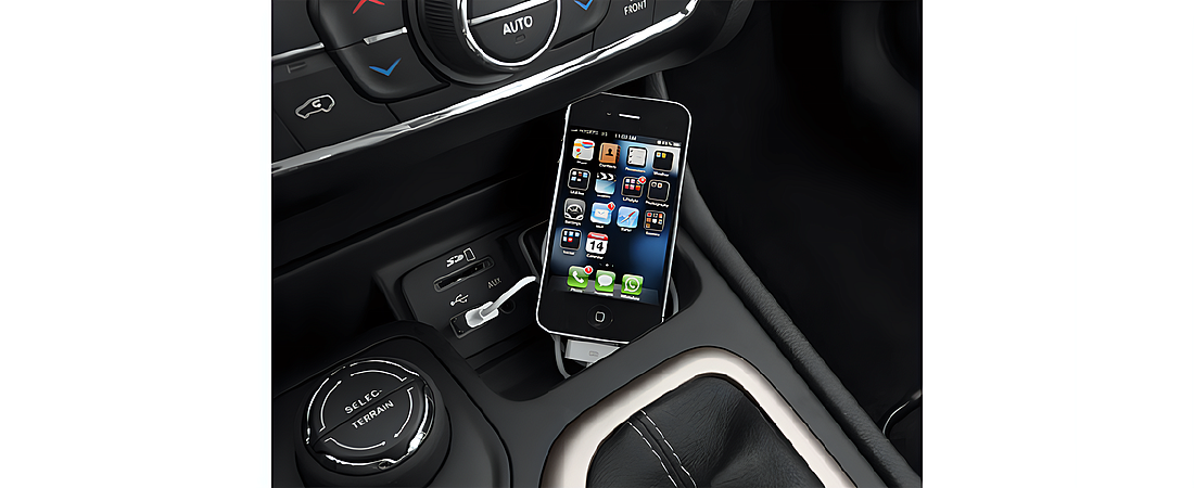 Jeep Cherokee 2014 14