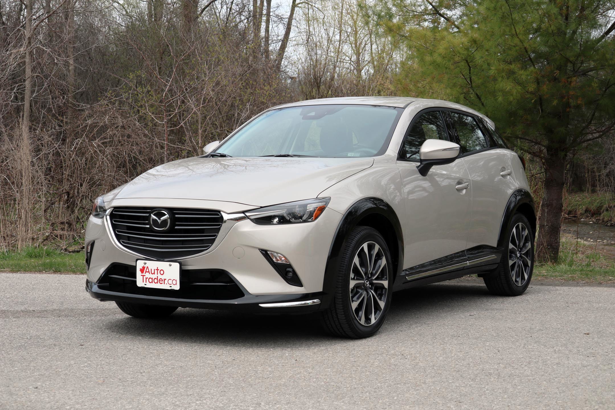 2022 Mazda CX-3 Review - AutoTrader.ca