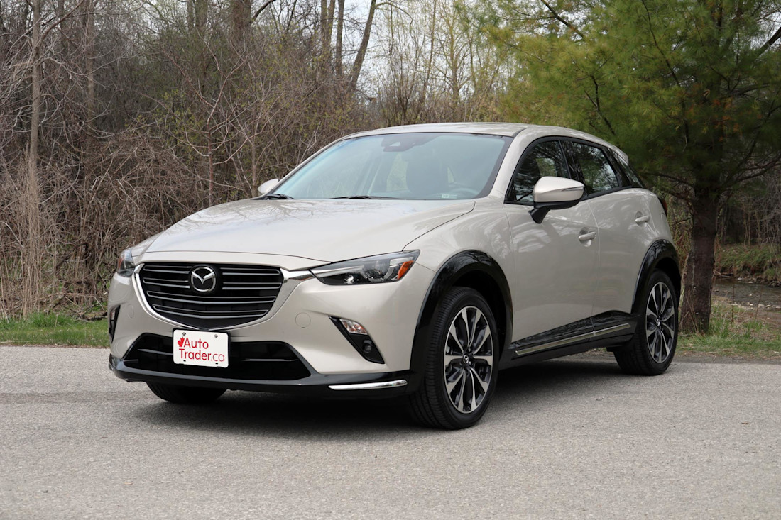 2022 Mazda CX-3 Review