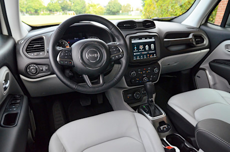 Jeep Renegade 2020 : essai routier Body Image