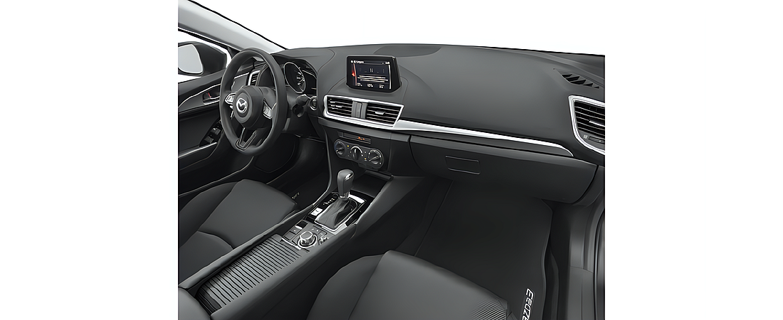 Mazda Mazda3 2018 14