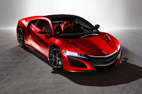 Editorial 16b 2016 acura nsx
