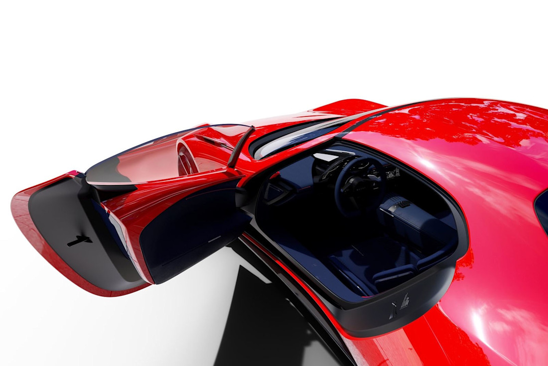 Mazda zeigt Hybrid-Sportler auf der Japan Mobility Show 2023