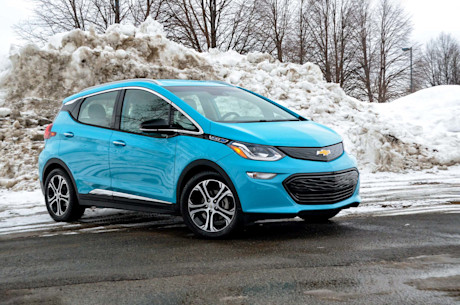 The Pros and Cons of Buying a Used EV Image