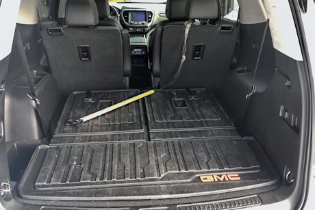 Editorial 2022 gmc acadia at4 20 pb