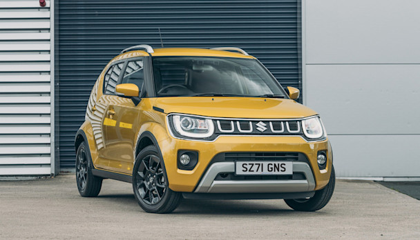 Suzuki Ignis