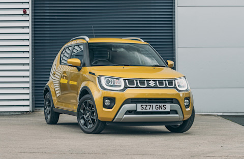 Suzuki Ignis