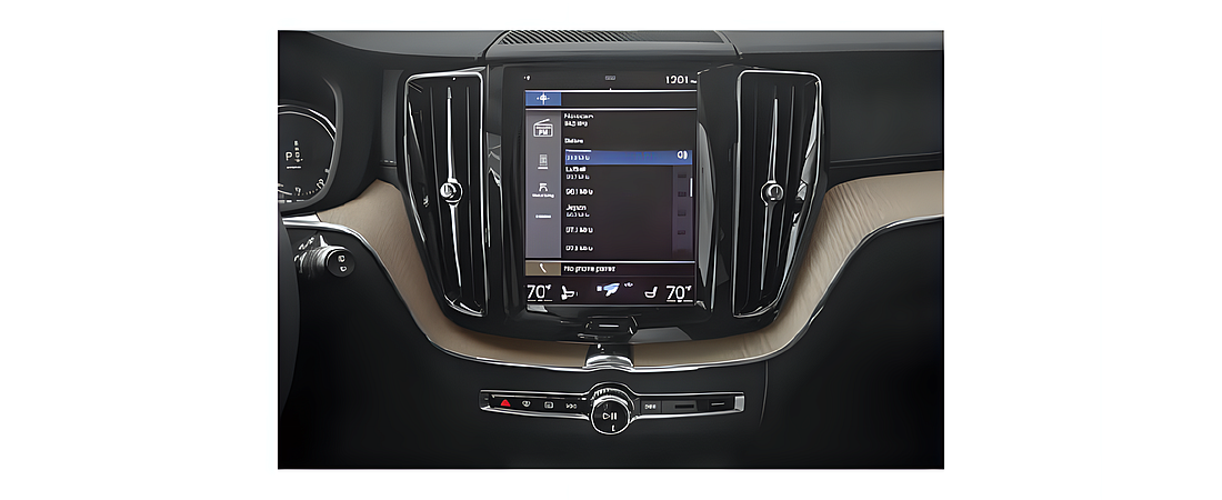 Volvo XC60 2021 34