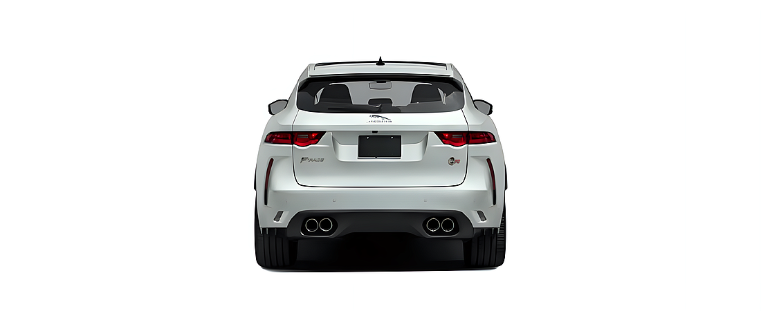 Jaguar F-Pace 2020 80