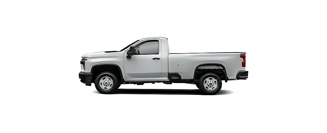 Chevrolet SILVERADO 2500HD 2021 3
