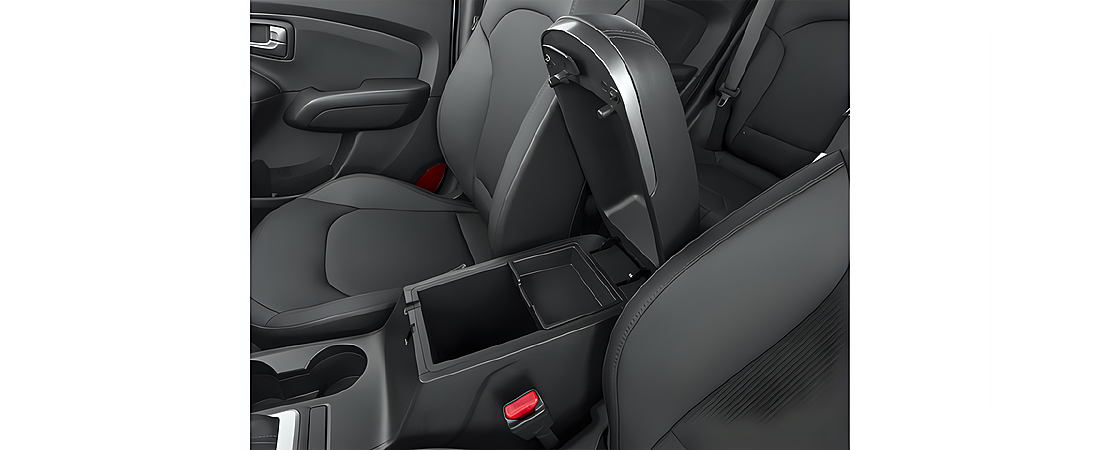 Hyundai Tucson 2014 16