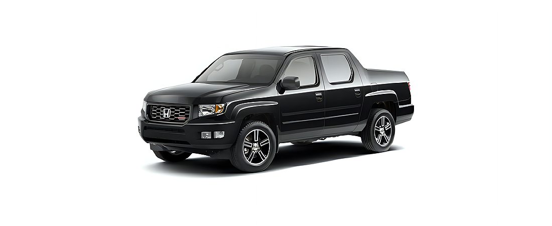 Honda Ridgeline 2012 9
