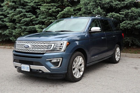 Editorial ford expedition platinum 2019 14