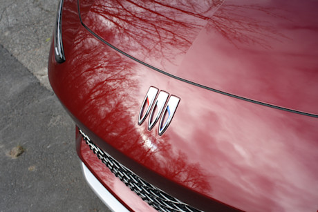 Buick Envista Avenir 2025 : essai routier Image