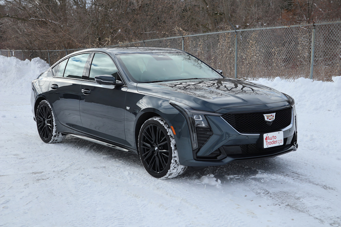 2025 Cadillac CT5 Review