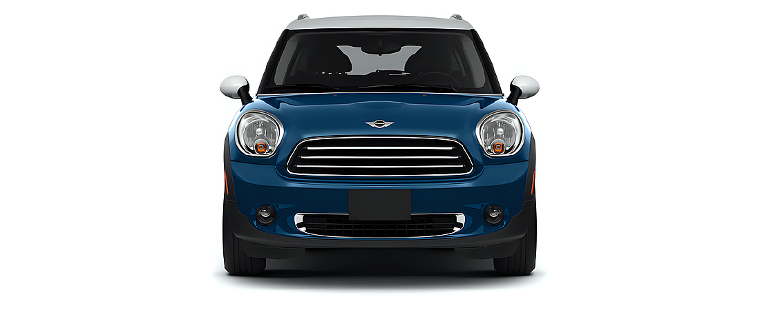 MINI Cooper Countryman 2014 4