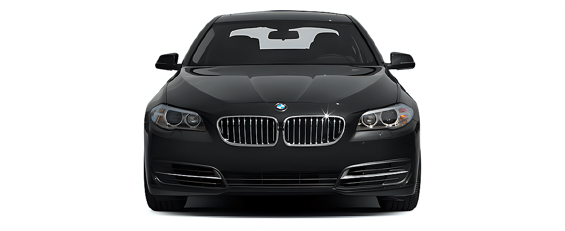 BMW 5 Series 2014 4