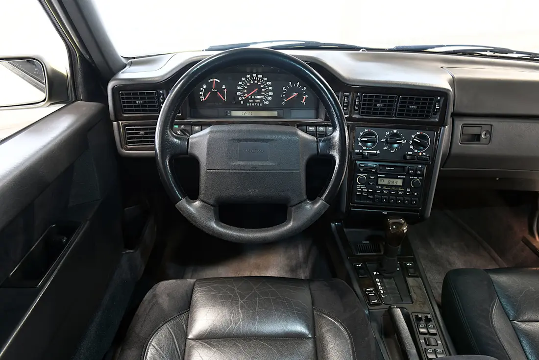 Volvo 850 T5R Interieur2 Volvo 850 T5R Interieur2