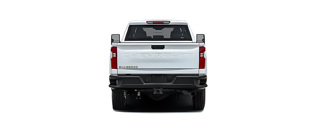 Chevrolet SILVERADO 2500HD 2025 19