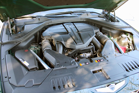 Genesis GV80 3.5T Prestige 2022 : essai routier Image