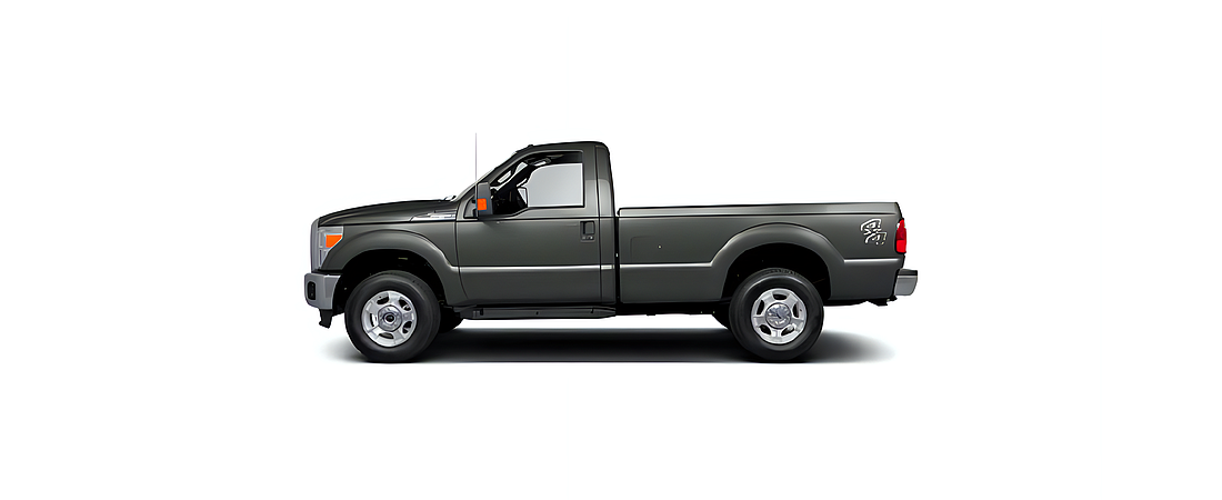 Ford F-250 2011 3