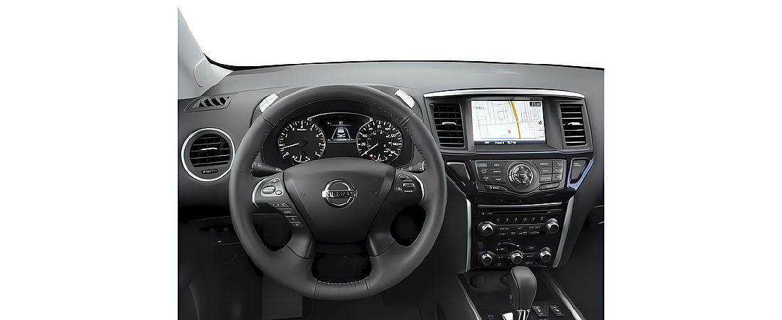 Nissan Pathfinder 2016 23