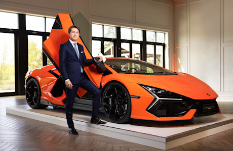 Editorial 2024 lamborghini revuelto 08 lamborghini