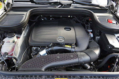 Editorial 2020 mercedes benz gle 450 13 jm