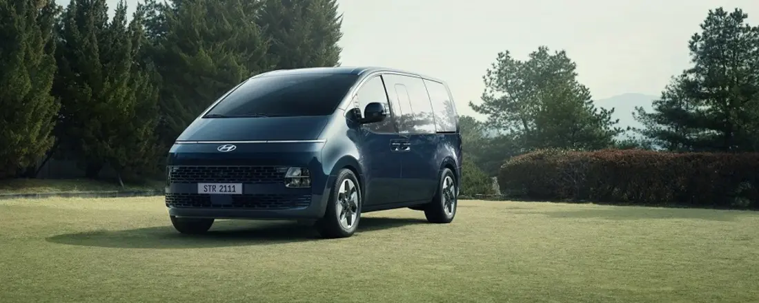 Hyundai STARIA VAN 7 e 9 posti 001 Hyundai STARIA VAN 7 e 9 posti 001