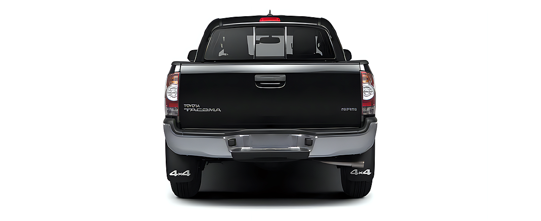Toyota Tacoma 2012 5