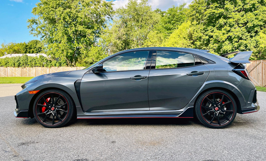Editorial 2021 honda civic type r 05 ct