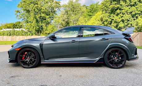Editorial 2021 honda civic type r 05 ct