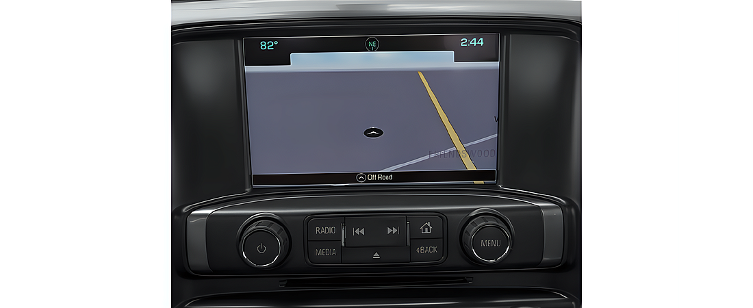 Chevrolet Silverado 1500 2016 54