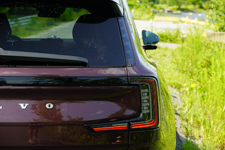 Volvo EX90 2025 : essai routier Image