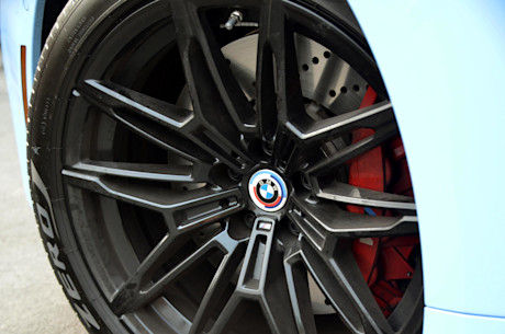 BMW M2 2023 : essai routier Body Image