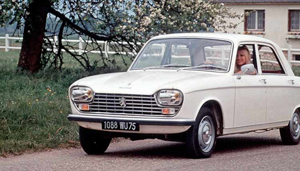Peugeot 204