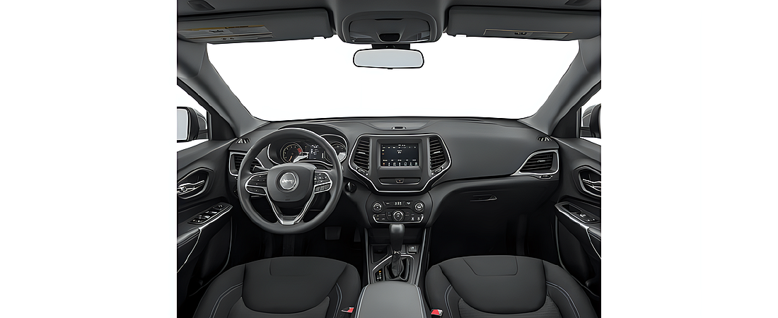 Jeep Cherokee 2019 7