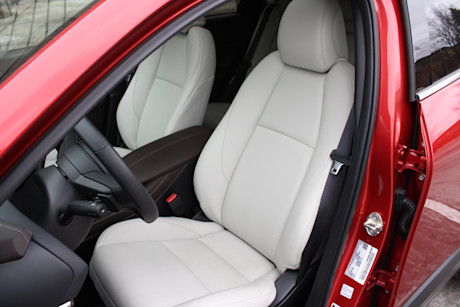 Mazda CX-30 GT Turbo 2024 : essai hivernal Image