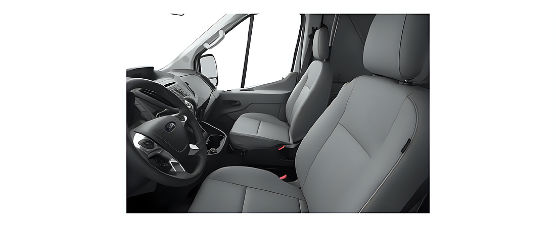 Ford Transit Van 2019 45