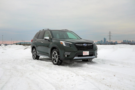 Editorial 2022 subaru forester premier 13 jm