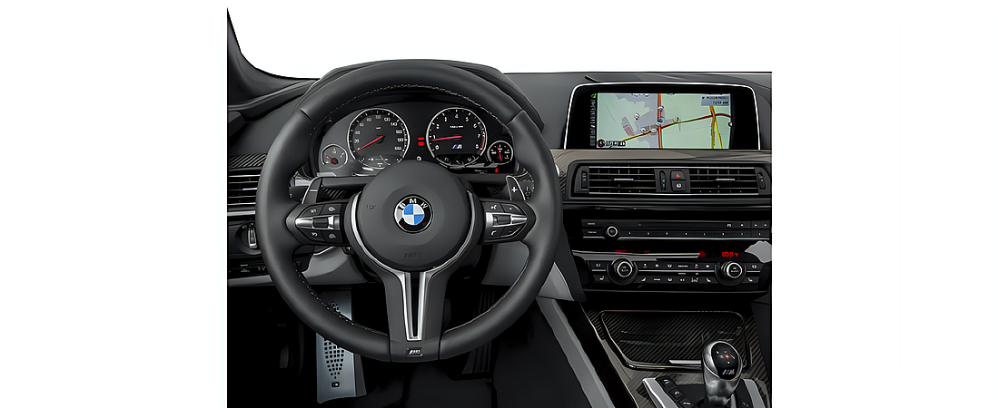 BMW M6 2016 6