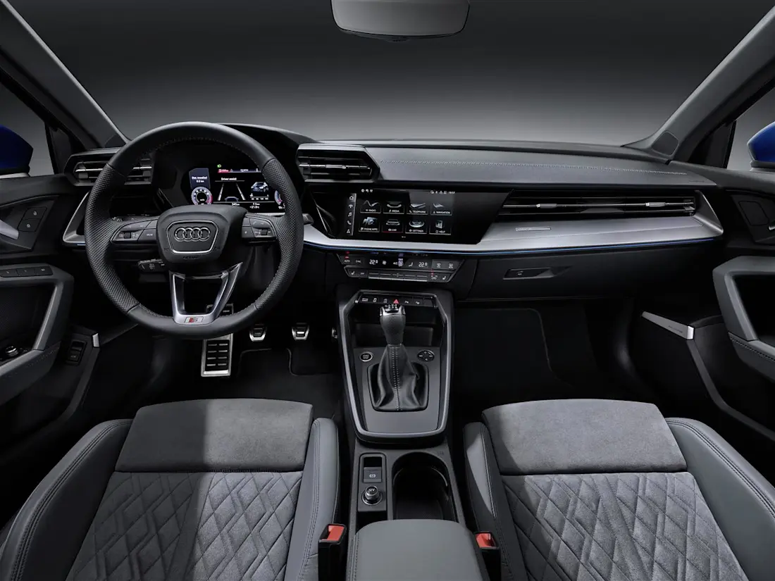 A3 Sportback 2020 - interni A3 Sportback 2020 - interni