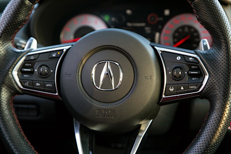 Editorial 2023 acura tlx type s 23 jw