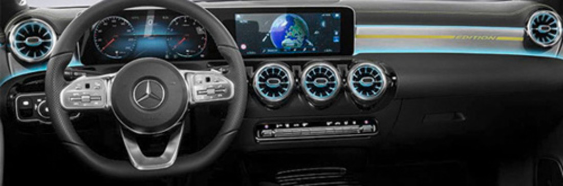 Presentación: Mercedes-Benz Clase A – Conocemos su interior