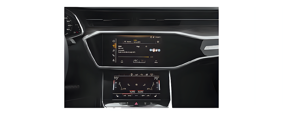 Audi A7 Sportback 2020 9