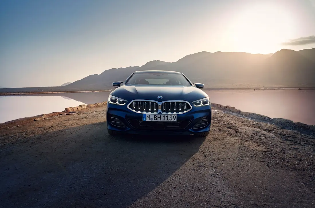 Das BMW 8er Gran Coupé ist eines der BMW-Flaggschiffe und ab knapp 100.000 Euro neu erhältlich.  Das BMW 8er Gran Coupé ist eines der BMW-Flaggschiffe und ab knapp 100.000 Euro neu erhältlich.
