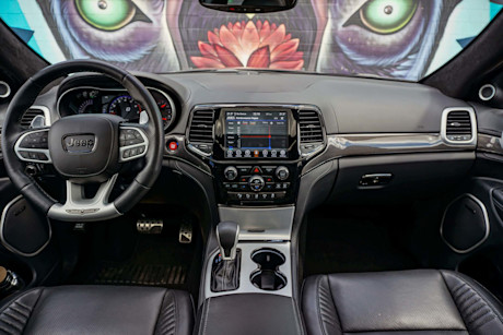 Editorial 2020 jeep grand cherokee trackhawk 17 di