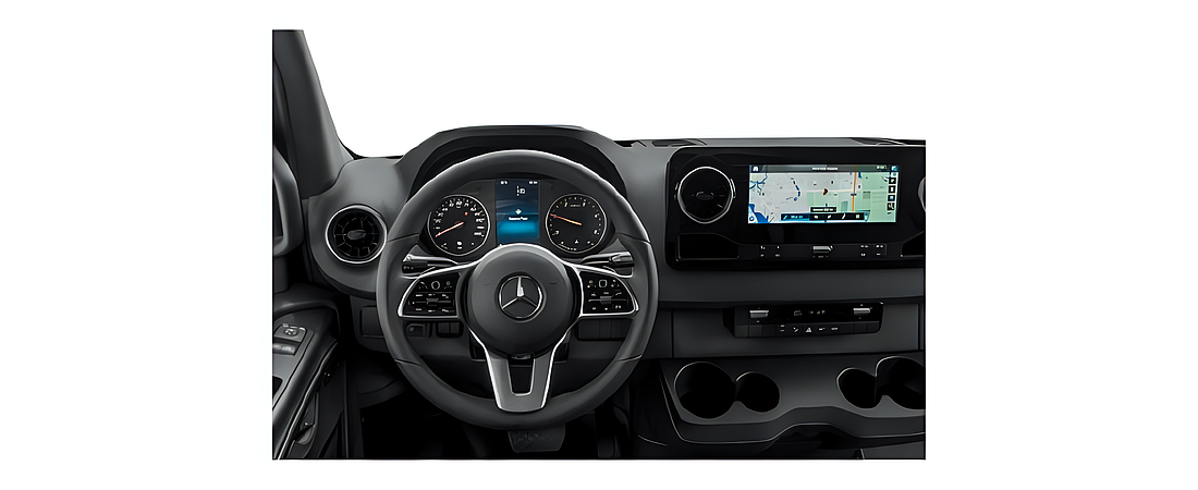Mercedes-Benz Sprinter Cargo Van 2025 6