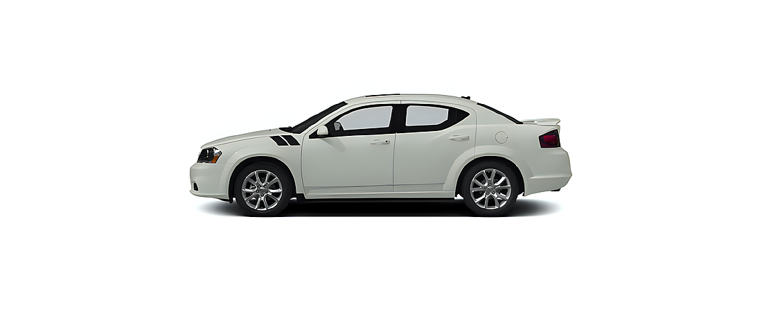 Dodge Avenger 2013 23