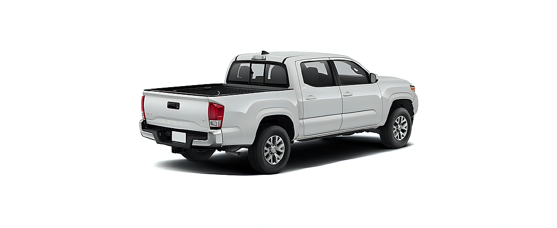 Toyota Tacoma 2017 45